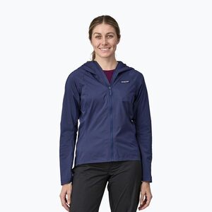 Női kerékpáros dzseki Patagonia Dirt Roamer hang kék (Dirt Roamer 24406) kép