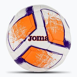 Joma Dali II focilabda fehér/fluor narancs/lila méret 3 (Dali II 400649) kép