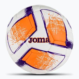 Joma Dali II focilabda fehér/fluor narancs/lila méret 5 (Dali II 400649) kép