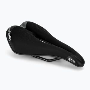 Kerékpár nyereg Selle Italia Sportouring S 5 Superflow, Fec Alloy Rail, Soft-Tek, Light Gel black (Sportouring S 5 Superflow, Fec Alloy Rail, Soft-Tek, Light Gel SIT-094L801MEC001) kép