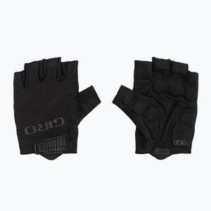 Férfi kerékpáros kesztyű Giro Bravo Gel II fekete (Bravo Gel II GR-7160151) kép