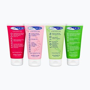 TRISWIM Travel test- és hajápoló szett (TTS4X90) kép