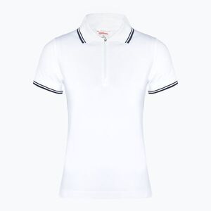 női póló Wilson Team Polo bright white (Team Polo W WW00288411WTA) kép