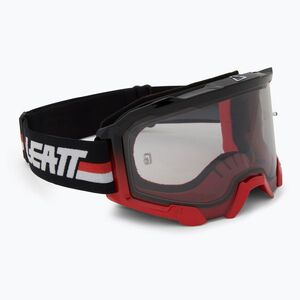 Kerékpáros szemüveg Leatt Velocity 4.5 red/light grey (Velocity 4.5 8024070560) kép