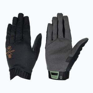 Leatt MTB 1.0 GripR stealth női kerékpáros kesztyű (MTB 1.0 GripR W 6024150483) kép