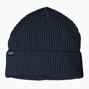 Téli sapka Patagonia Fishermans Rolled Beanie navy blue (Fishermans Rolled Beanie 29105) kép