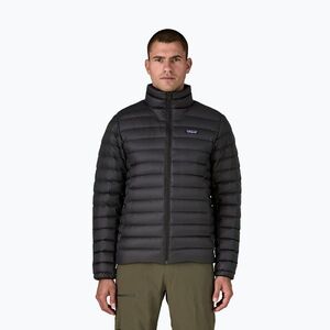 Férfi pehelykabát Patagonia Down Sweater black (Down Sweater 84675) kép