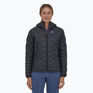 Női szigetelt dzseki Patagonia Micro Puff Hoody fekete (Micro Puff Hoody 84041) kép