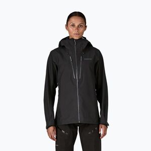 Női esőkabát Patagonia Triolet black (Triolet 83408) kép