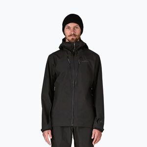 Férfi esőkabát Patagonia Triolet black (Triolet 83403) kép