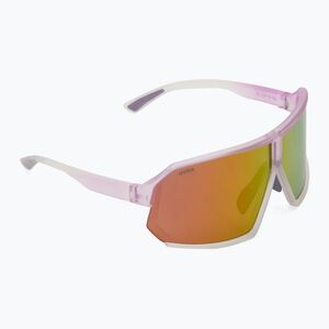 Napszemüveg UVEX Sportstyle 237 purple fade/mirror purple (Sportstyle 237 53/3/058/3316) kép