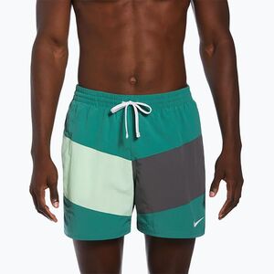 Férfi úszónadrág Nike Multi Logo Vortex 5" Volley bicoastal (Multi Logo Vortex 5" Volley NESSE508) kép