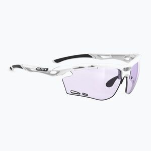Napszemüveg Rudy Project Propulse white glossy/impactx photochromic 2 laser purple (Propulse SP627569-0000) kép