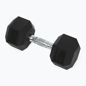 XTREXO Hex gumírozott súlyzó 12, 5 kg (Hex HXD125) kép