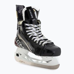 Férfi hokikorcsolya CCM Tacks AS-V SR black (Tacks AS-V SR SKAS5) kép