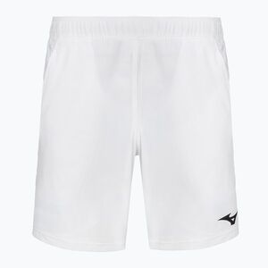 Férfi tenisznadrág Mizuno 8 in Flex Short white (8 in Flex Short 62GBB00301) kép