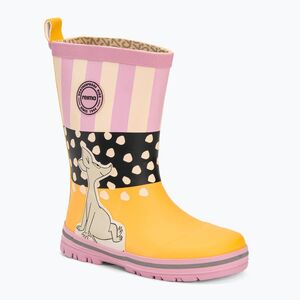 Gyermek gumicsizma Reima Magisk Moomin light orchid (Magisk Moomin 5400001B-5211) kép