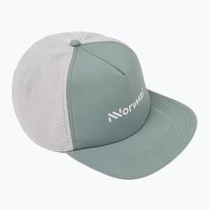 Baseballsapka NNormal Hike green (Hike N2AHC01) kép