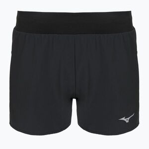 Női rövidnadrág Mizuno Alpha 4.5 fekete (Alpha 4.5 J2GBA70509) kép
