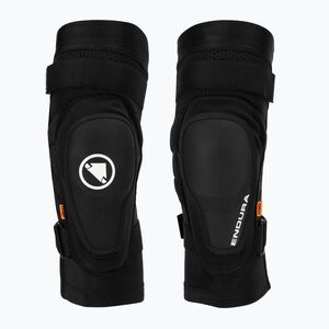 Kerékpáros térdvédő Endura MT500 Hard Shell Knee Pad black (MT500 Hard Shell Knee Pad E1195BK) kép