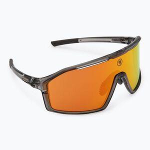 Napszemüveg Endura Gabbro II 2 grey/brown tint/full red-orange mirror (Gabbro II 2 E1291GY) kép