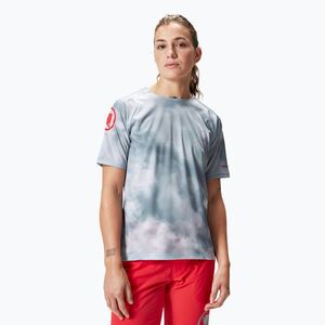 Női kerékpáros póló Endura Cloud Ltd S/S dreich grey (Cloud Ltd W E6235GD) kép