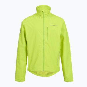 Férfi kerékpáros dzseki Endura Hummvee Waterproof hi-viz yellow (Hummvee Waterproof E9120) kép