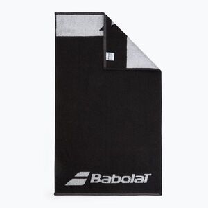 Törölköző Babolat Medium black/white (Medium 5UB1391) kép