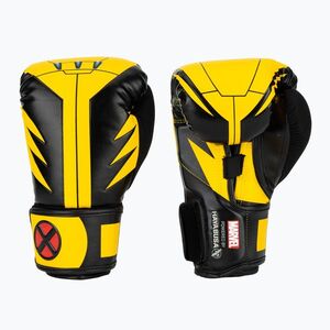 Boxkesztyű Hayabusa Marvel's Wolverine yellow/black (Marvel's Wolverine MBG-WV) kép