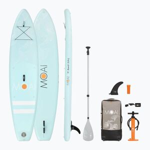 MOAI Beach Vibe 11'0" SUP deszka (Beach Vibe 11'0" M-24B110) kép