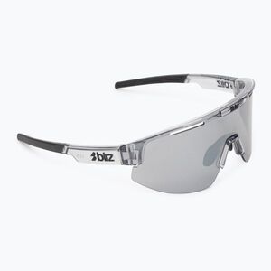 Napszemüveg Bliz Matrix crystal black/smoke/silver mirror (Matrix 52404) kép