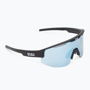 Napszemüveg Bliz Matrix matte black/smoke/ice blue multi (Matrix 52404) kép