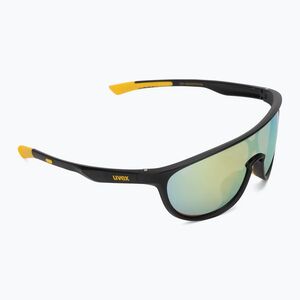 Gyerek napszemüveg Sportstyle 515 black matt/mirror yellow (Sportstyle 515 53/3/066/2616) kép