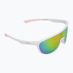 Gyerek napszemüveg Sportstyle 515 white matt/mirror pink (Sportstyle 515 53/3/066/8316) kép