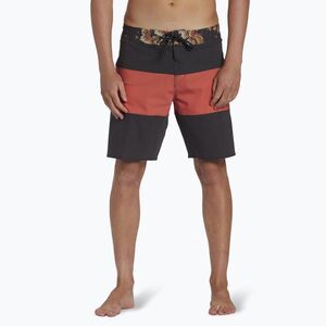 Billabong Tribong Pro washed red férfi fürdőnadrág (Tribong Pro ABYBS00454) kép