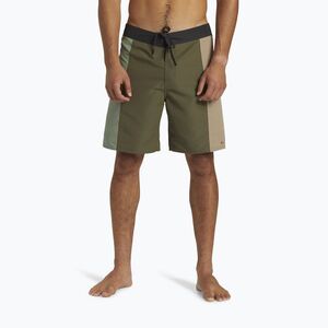 Férfi Quiksilver Made Better Boardshort 18 szőlőlevél (Made Better Boardshort 18.5" AQYBS03621-CRE0) kép