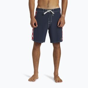 Férfi Quiksilver Original Arch 18 úszónadrág sötétnavy színben (Original Arch 18" AQYBS03622-KTP0) kép