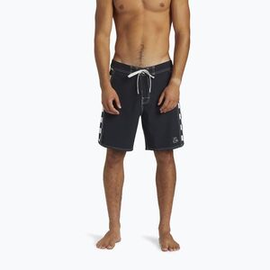 Quiksilver férfi úszónadrág Original Arch 18 fekete (Original Arch 18" AQYBS03622-KVJ0) kép