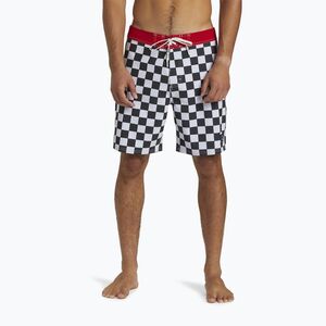 Férfi Quiksilver Original Straight Leg 18 úszónadrág fekete (Original Straight Leg 18" AQYBS03623-KVJ6) kép