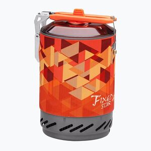 Kempingfőző Fire-Maple FMS-X2 + Lábas orange (FMS-X2 FMSX2) kép