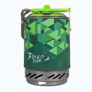 Kempingfőző Fire-Maple FMS-X2 + Lábas green (FMS-X2 FMSX2) kép