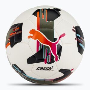 Focilabda PUMA Orbita 5 TB Hardground puma white/multicolor méret: 5 (Orbita 5 TB Hardground 084329 01) kép