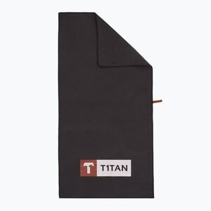 Törölköző kapuskesztyűhöz T1TAN Glove black (Glove 202130) kép