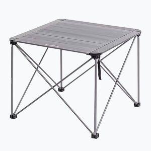 Kempingasztal Naturehike alumínium Folding Table L titanium (Aluminium Folding Table L NH16Z016-L) kép