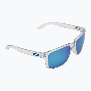 Oakley Holbrook XL polírozott tiszta /prizm sapphr irid polár napszemüvegek (Holbrook XL OO9417-0759) kép