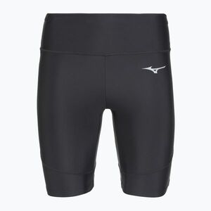 Női futónadrág Mizuno Core Mid Mid Tight fekete (Core Mid Tight J2GB120609) kép