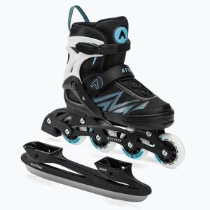ATTABO 2 az 1-ben Kylo kék gyermek inline korcsolya (2w1 Kylo ATB-INS00L-M1B) kép