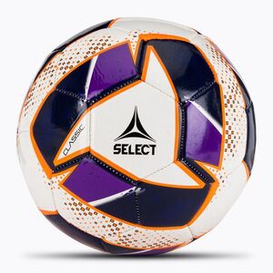 SELECT Classic v24 fehér/lila méret 5 foci (Classic v24 160062) kép