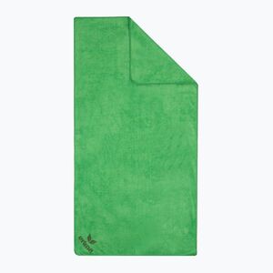 ERIMA mikroszálas gyorsszárító törölköző 50x100 cm zöld (Microfibre 2242402) kép