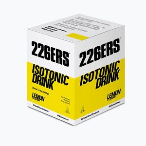 Izotóniás ital készlet 226ERS Izotóniás ital 20 db. x 20 g citrom (Isotonic Drink 51021) kép